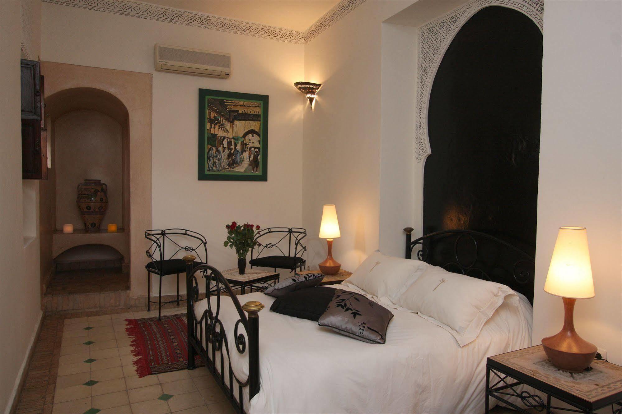Riad Palmier (Adults Only) Marraquexe Exterior foto